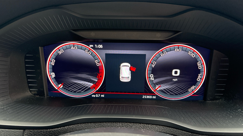 Skoda Karoq 1.5 TSI Sportline 5dr Petrol Estate